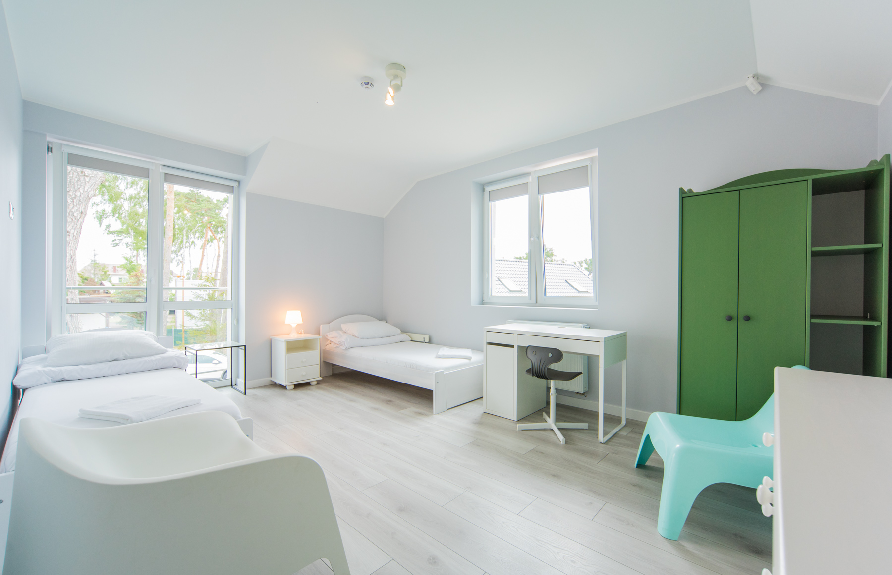 Familienapartment +
