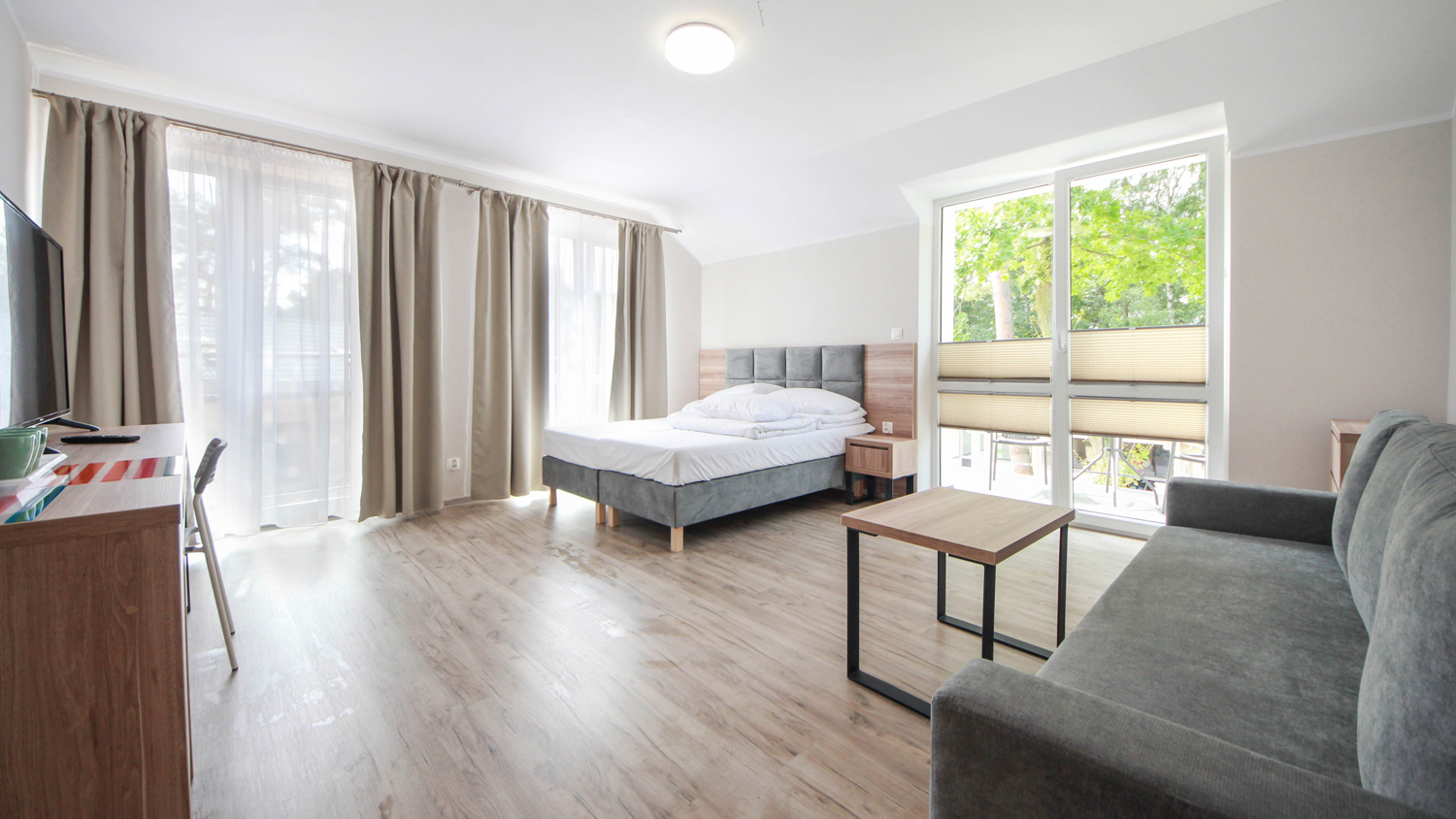 Familienapartment