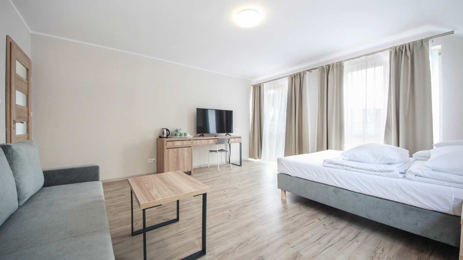 Familienapartment