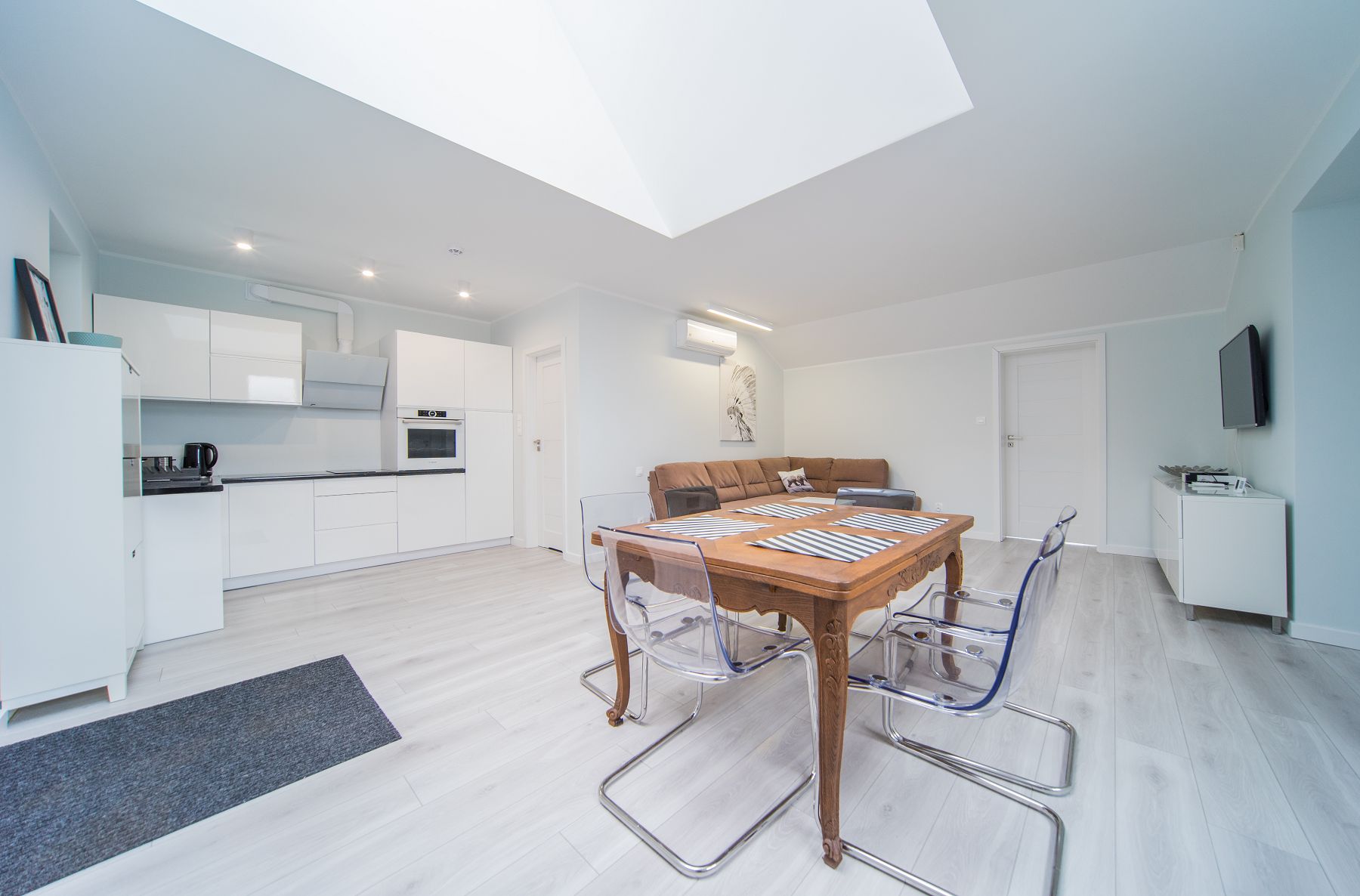 Familienapartment +
