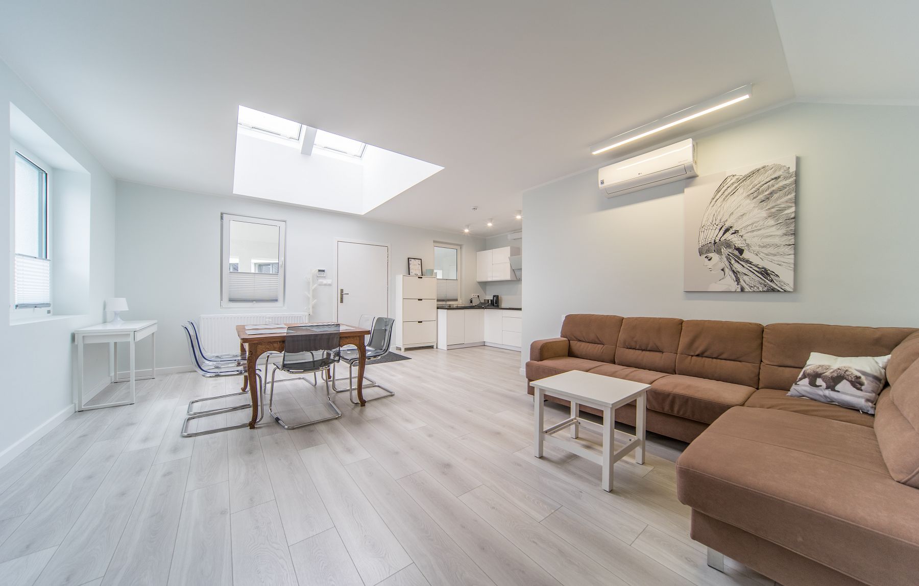 Familienapartment +