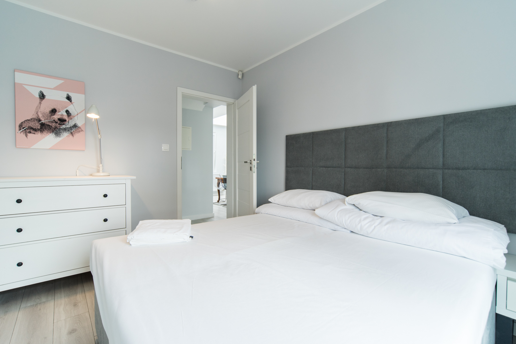 Familienapartment +