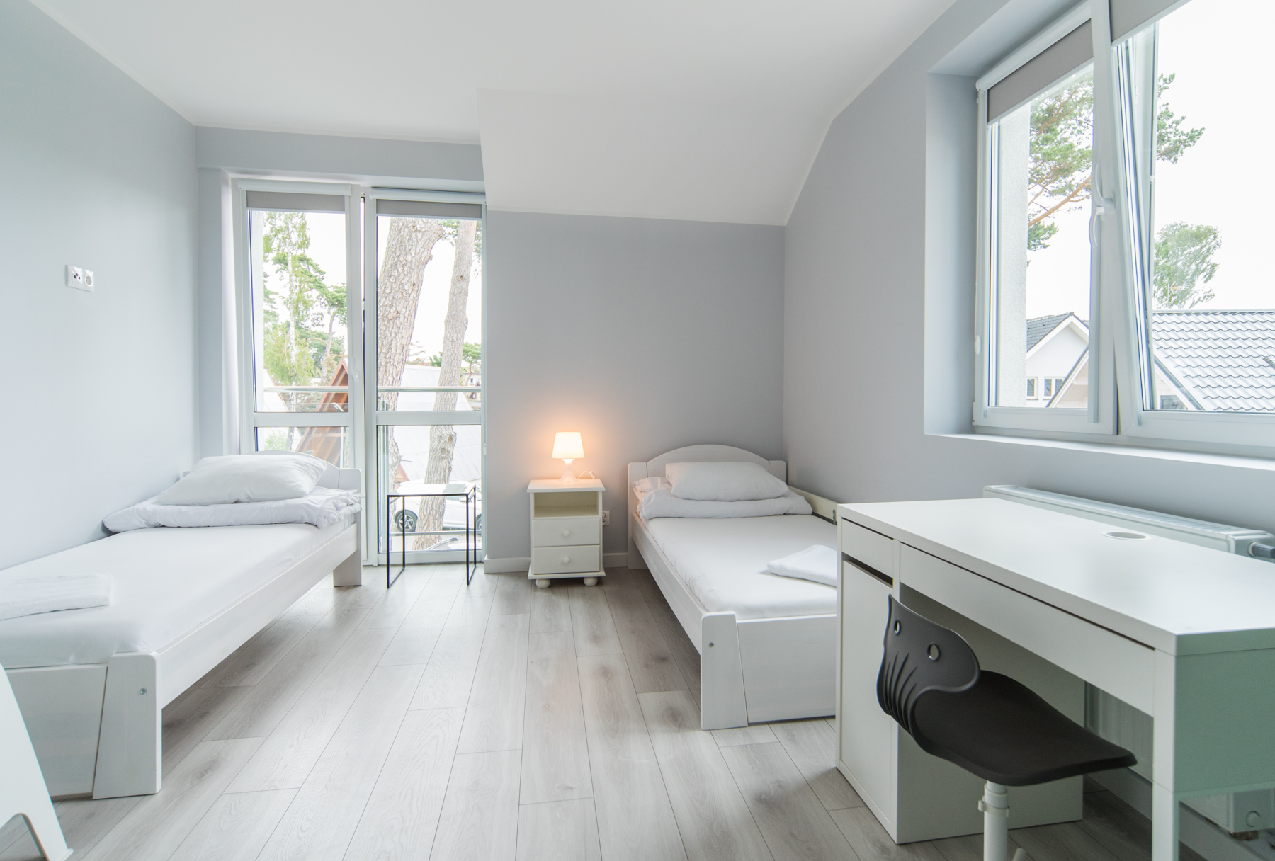 Familienapartment +