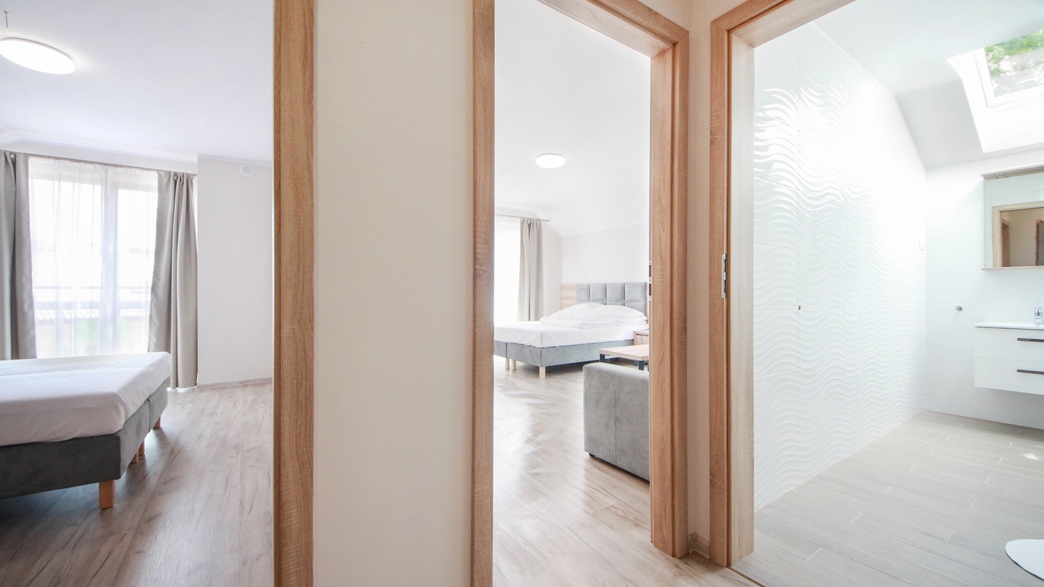 Familienapartment