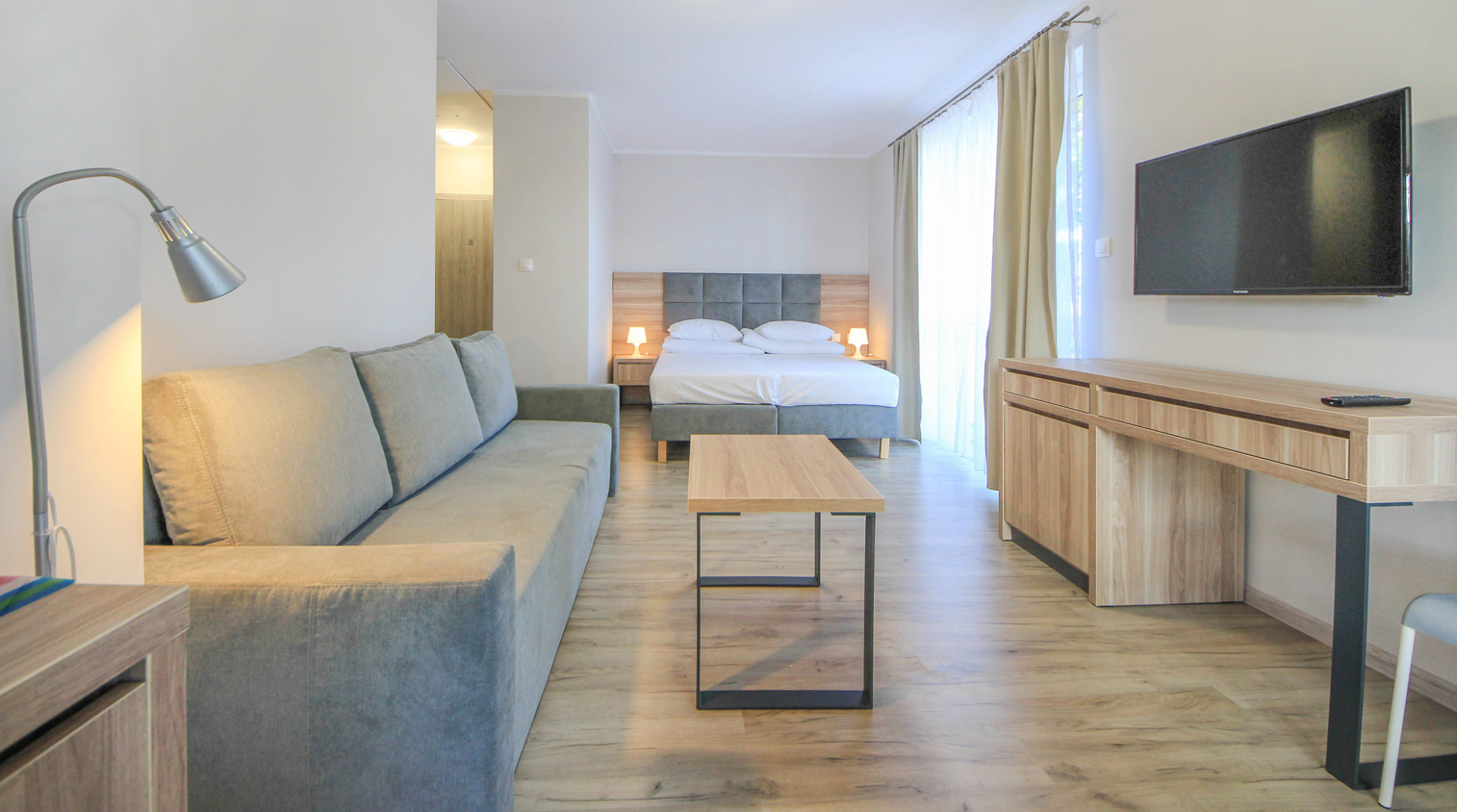 Standardzimmer ++