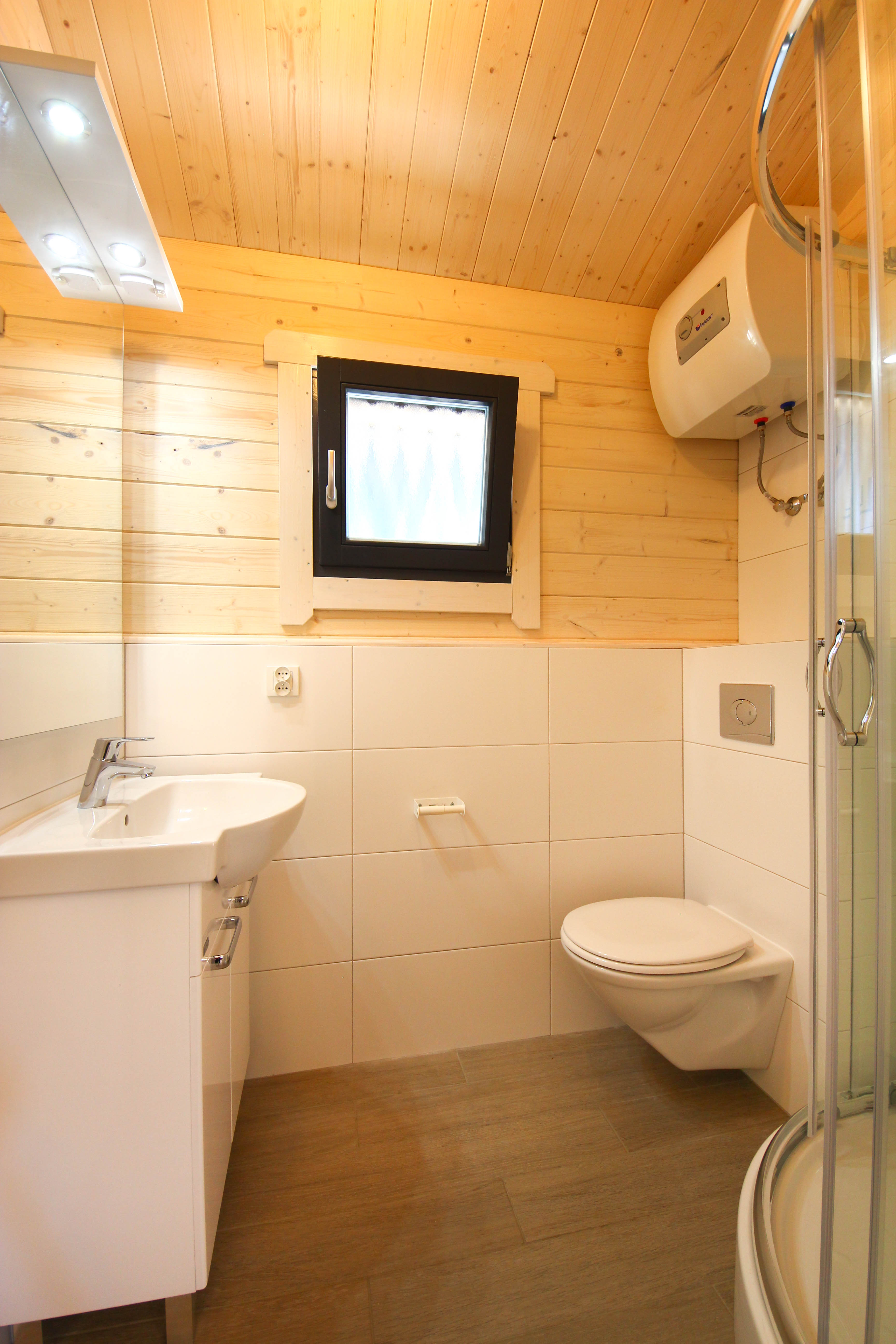 Ferienhaus im Erdgeschoss