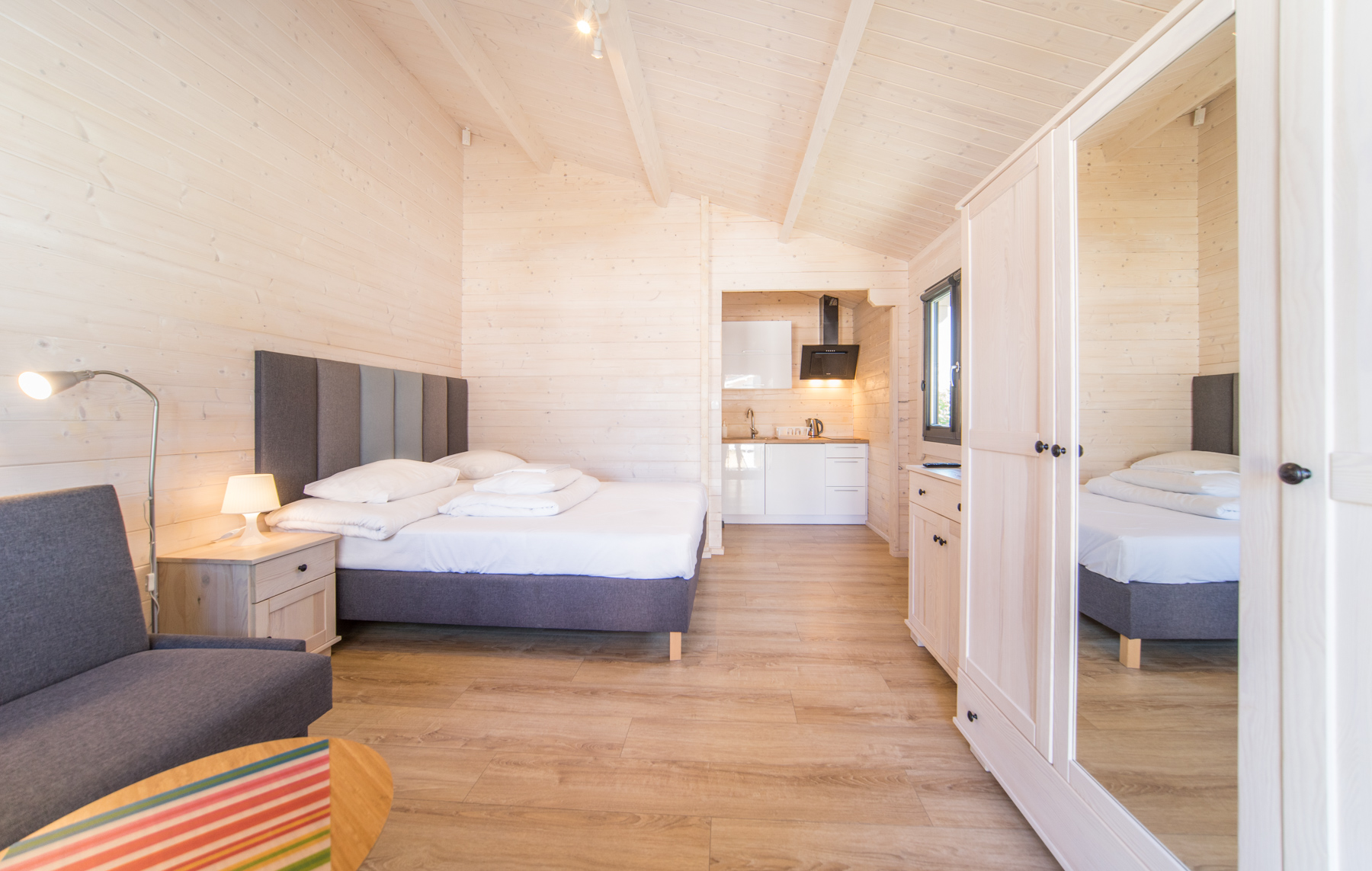 Zimmer im Doppelhaus