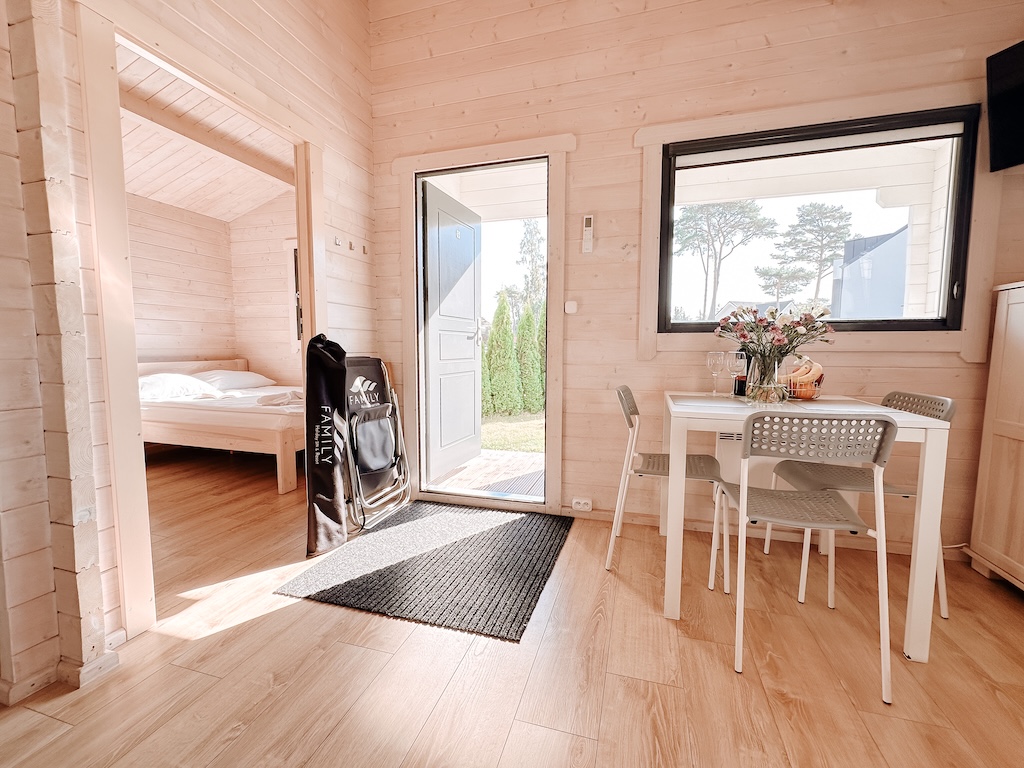 Ferienhaus im Erdgeschoss 32