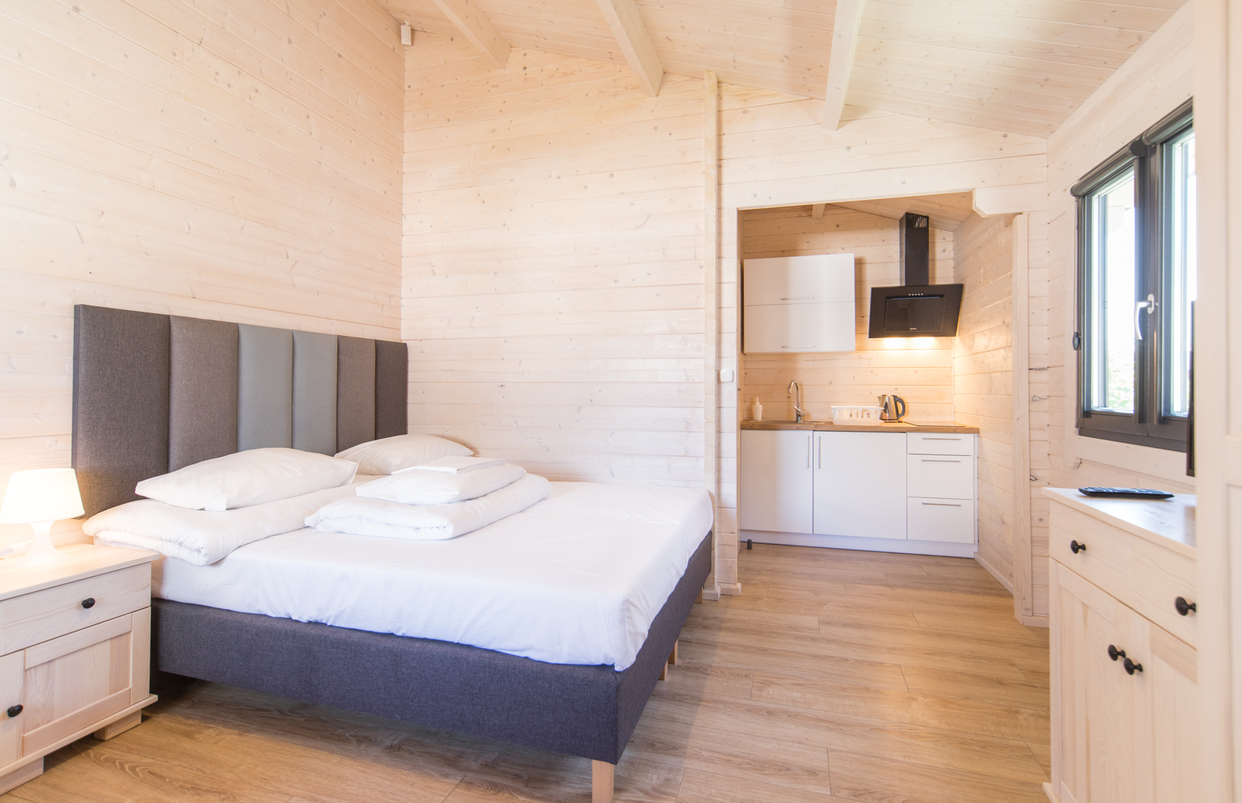 Zimmer im Doppelhaus
