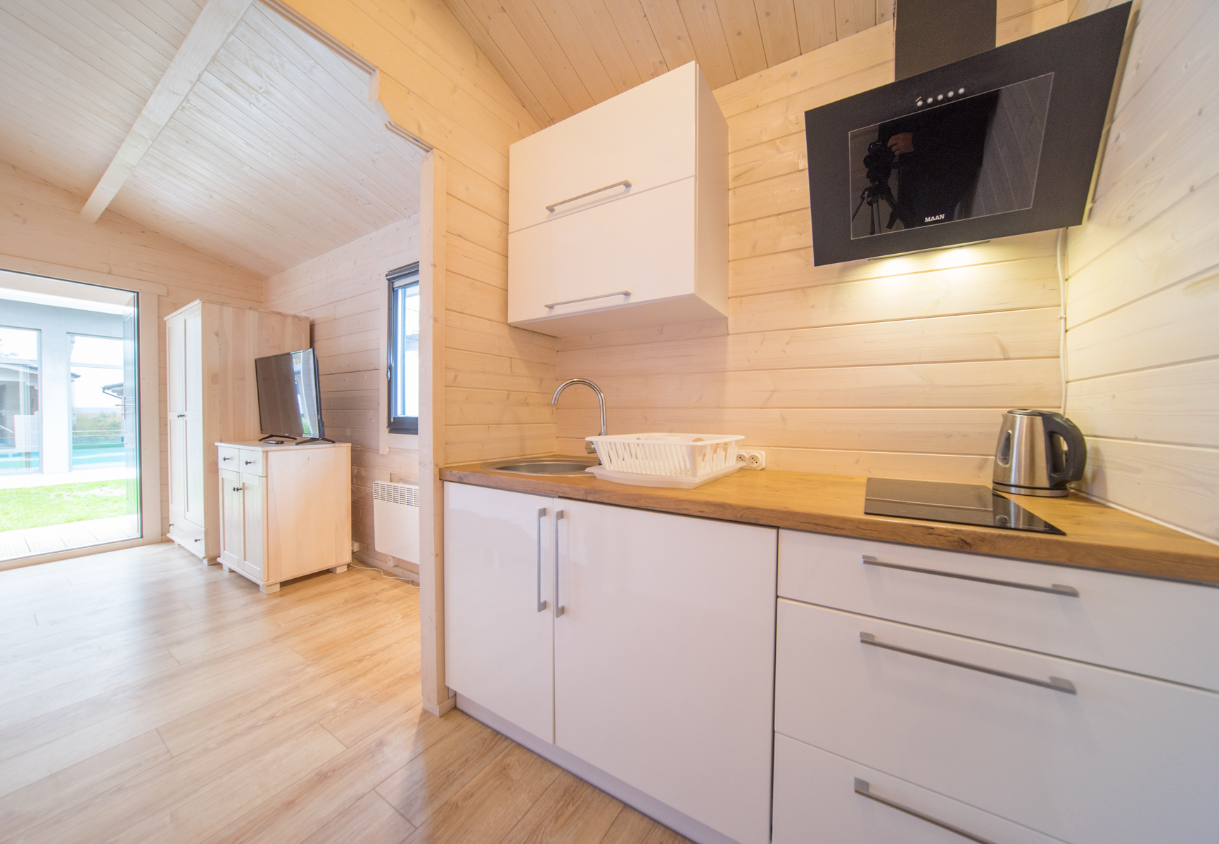 Zimmer im Doppelhaus