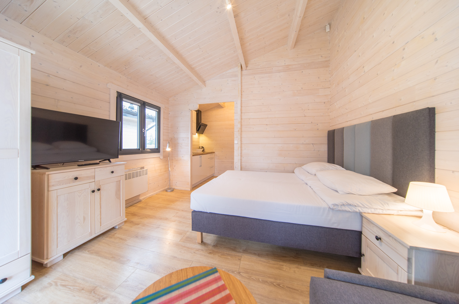 Zimmer im Doppelhaus