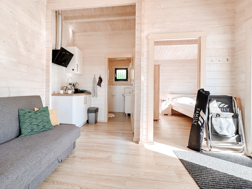 Ferienhaus im Erdgeschoss 32