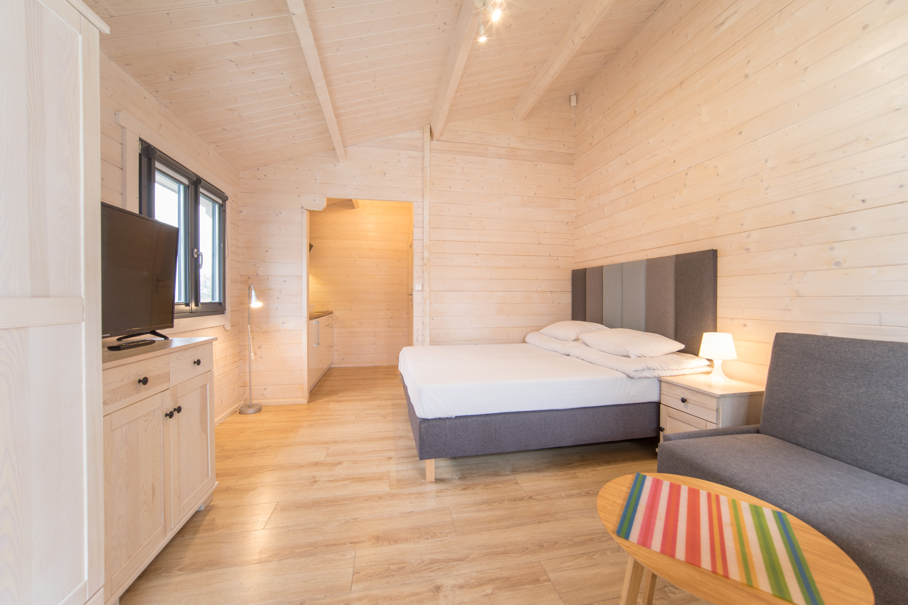 Zimmer im Doppelhaus